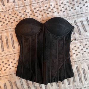 🍁 10/$10 clearance🍁 Sexy black corset